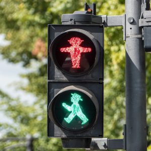 curiosidades sobre semáforos de trânsito