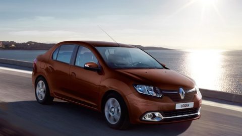 Pastilhas de Freio para o Novo Logan / Novo Sandero