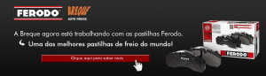Pastilha de freio Ferodo