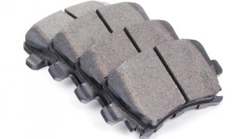 Pastilhas de Freio de Cerâmica