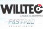 Pastilhas e Freios Willtec FastPad