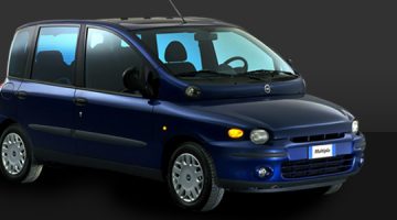 Os 10 carros mais feios do mundo