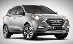 iX35 Hyundai