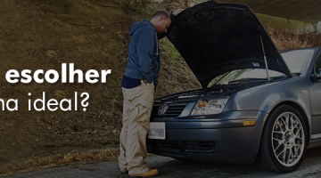 Como escolher a oficina ideal para consertar seu carro?