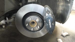 Discos Fremax 370Z