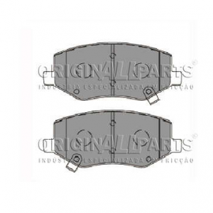 Pastilhas de Freio Dianteiras T5 (2016>) Originallparts