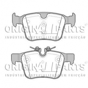 Pastilhas de Freio Traseira Discovery Sport (2014>) Originallparts