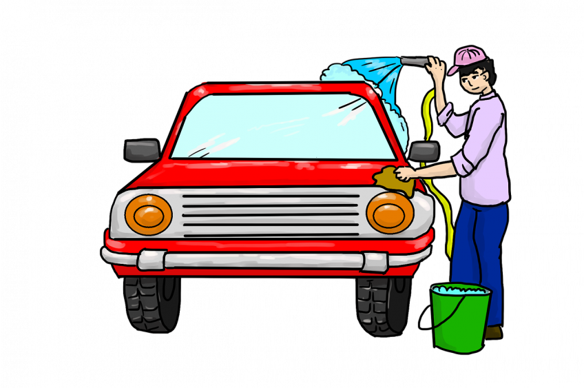 Conservar a Pintura do Carro – Dicas Breque Freios