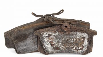 Desgaste das pastilhas de freio – quanto duram?