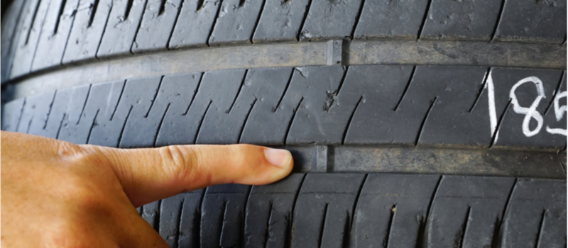 Quando trocar os pneus do meu carro – dicas Breque Freios