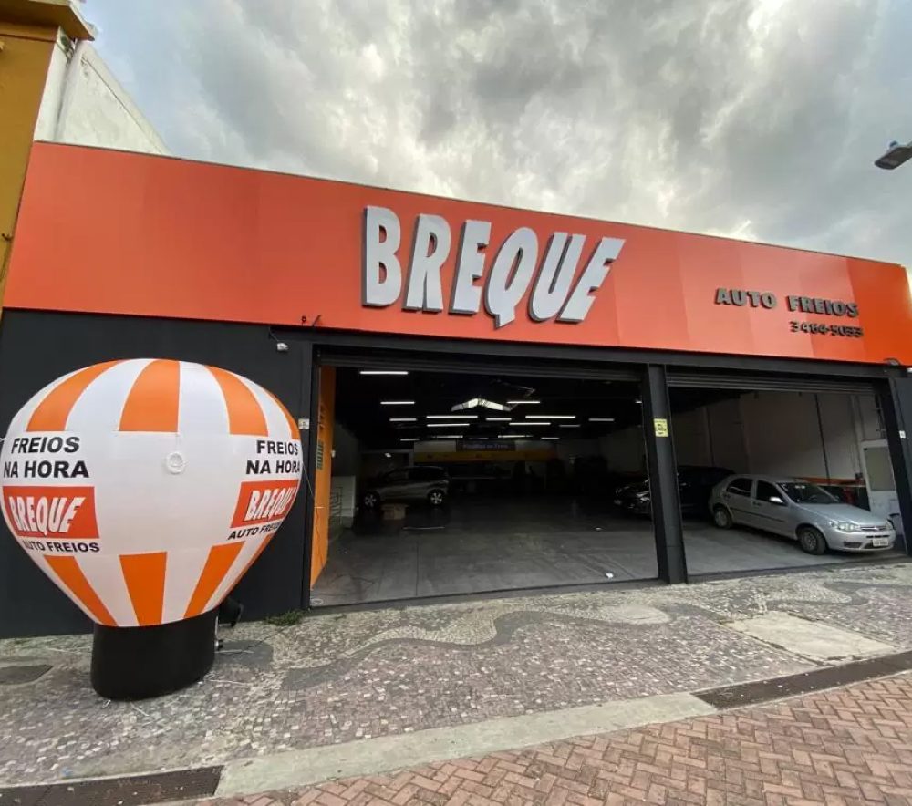 Troca de Pastilha de Freio  para Renegade, Compass,  Commander e Fiat Toro