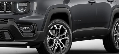 Troca de Pastilha de Freio  para Renegade, Compass,  Commander e Fiat Toro